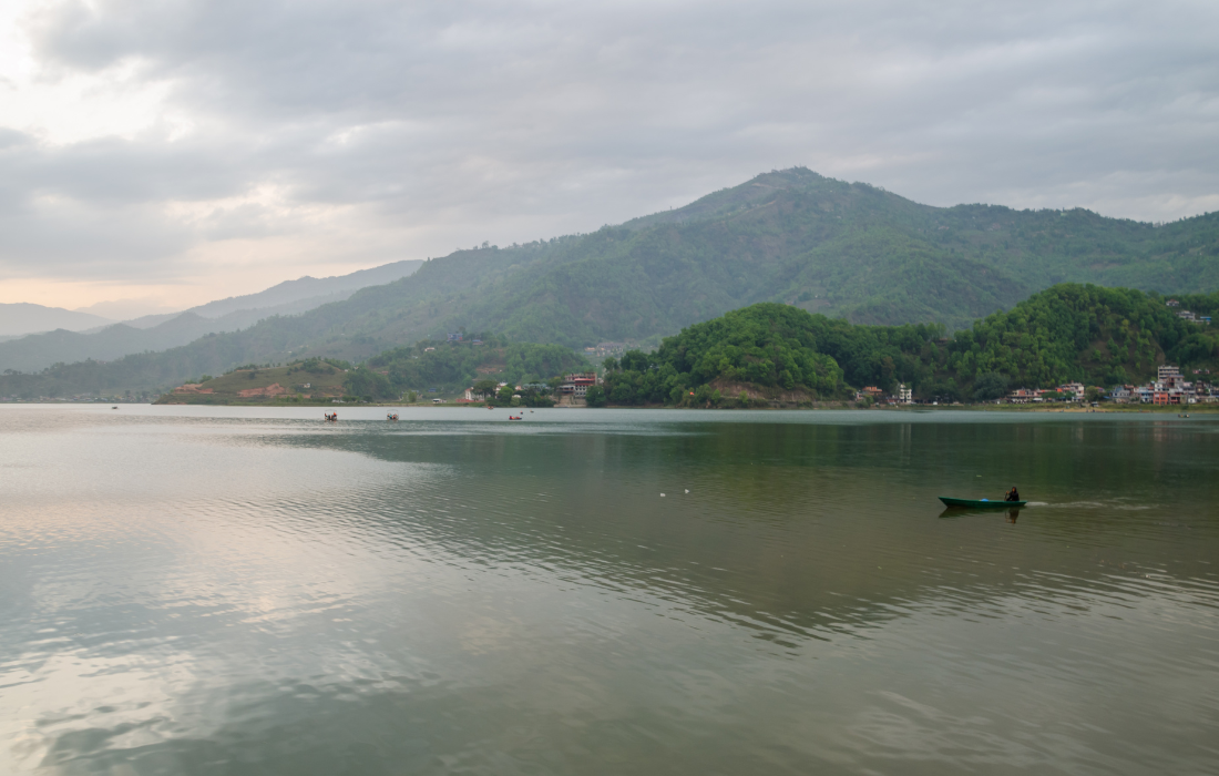 Fewa Lake Visit With Boat Ride